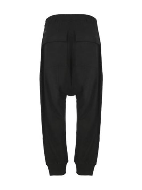 Pantaloni uomo con coulisse Rick Owens x Champion ss24 CHAMPION X RICK OWENS | CM01D9244CHJER09